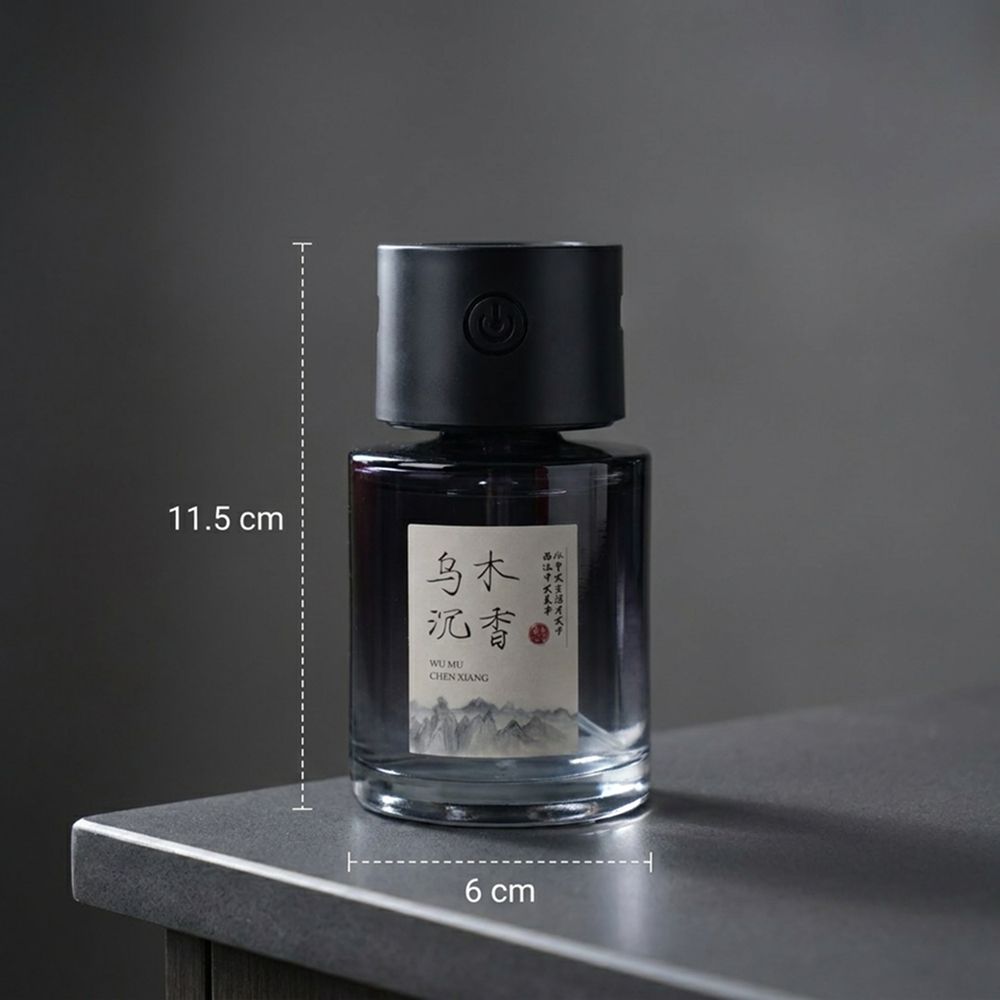 خوشبو کننده هوشمند خودرو مدل Fragrance Air Diffuser